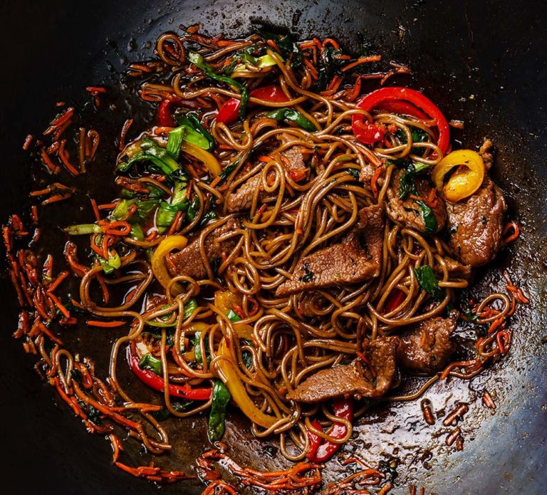 Wok vs Stir Fry Pan What’s the Big Difference Tales from the Chef