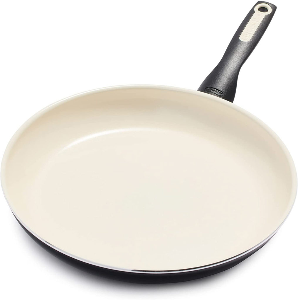 The best utensils for a ceramic pan will not scratch the non-stick surface