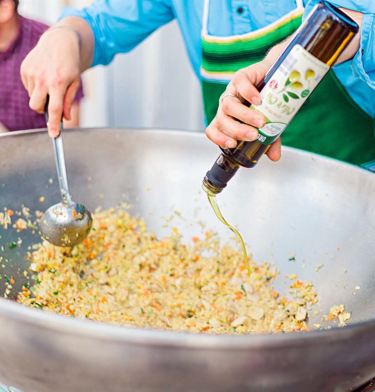 Why You Need An Outdoor Wok Station Tales from the Chef