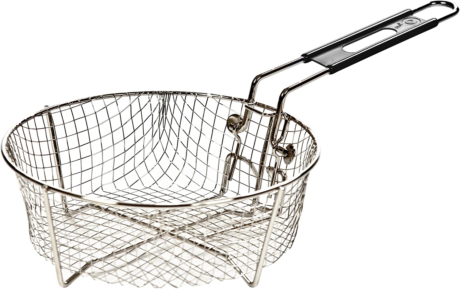 Best Deep Frying Utensil Basket Nickel Plated Steel