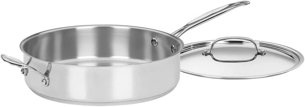 Best value stainless steel saute pan