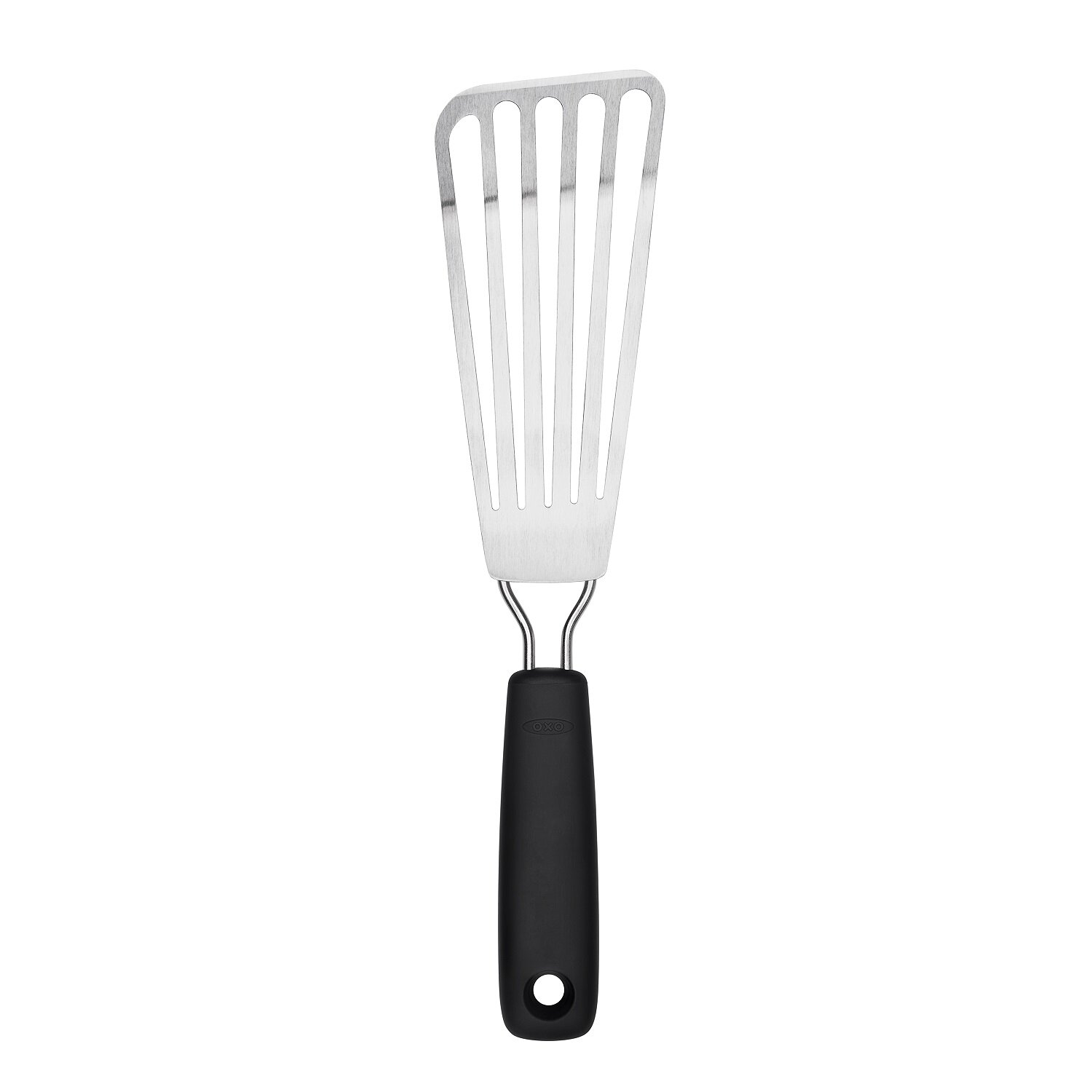 OXO Stainless Steel Fish Turner might be the best utensil for cast iron cookware